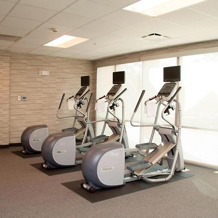 Courtyard By Marriott Houston City Place Spring Εξωτερικό φωτογραφία