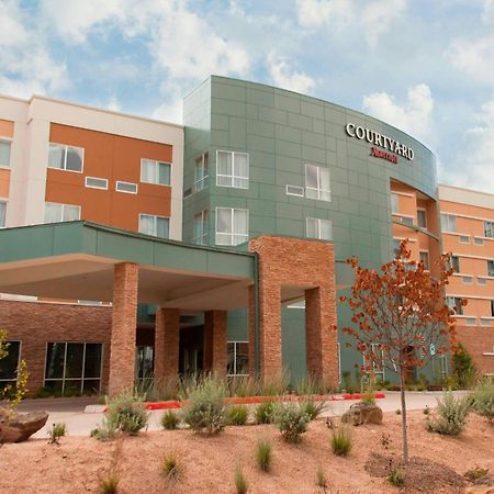 Courtyard By Marriott Houston City Place Spring Εξωτερικό φωτογραφία