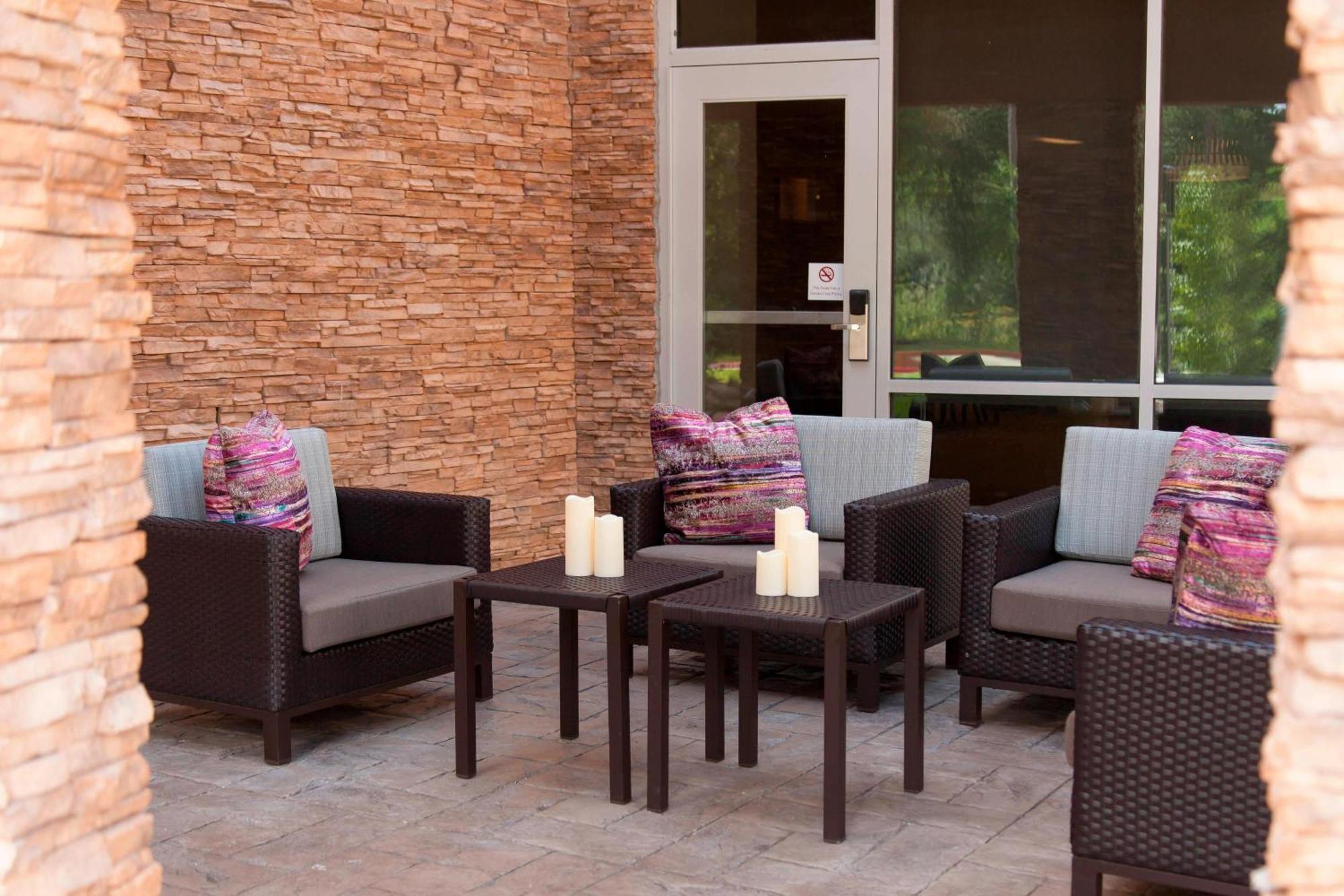 Courtyard By Marriott Houston City Place Spring Εξωτερικό φωτογραφία