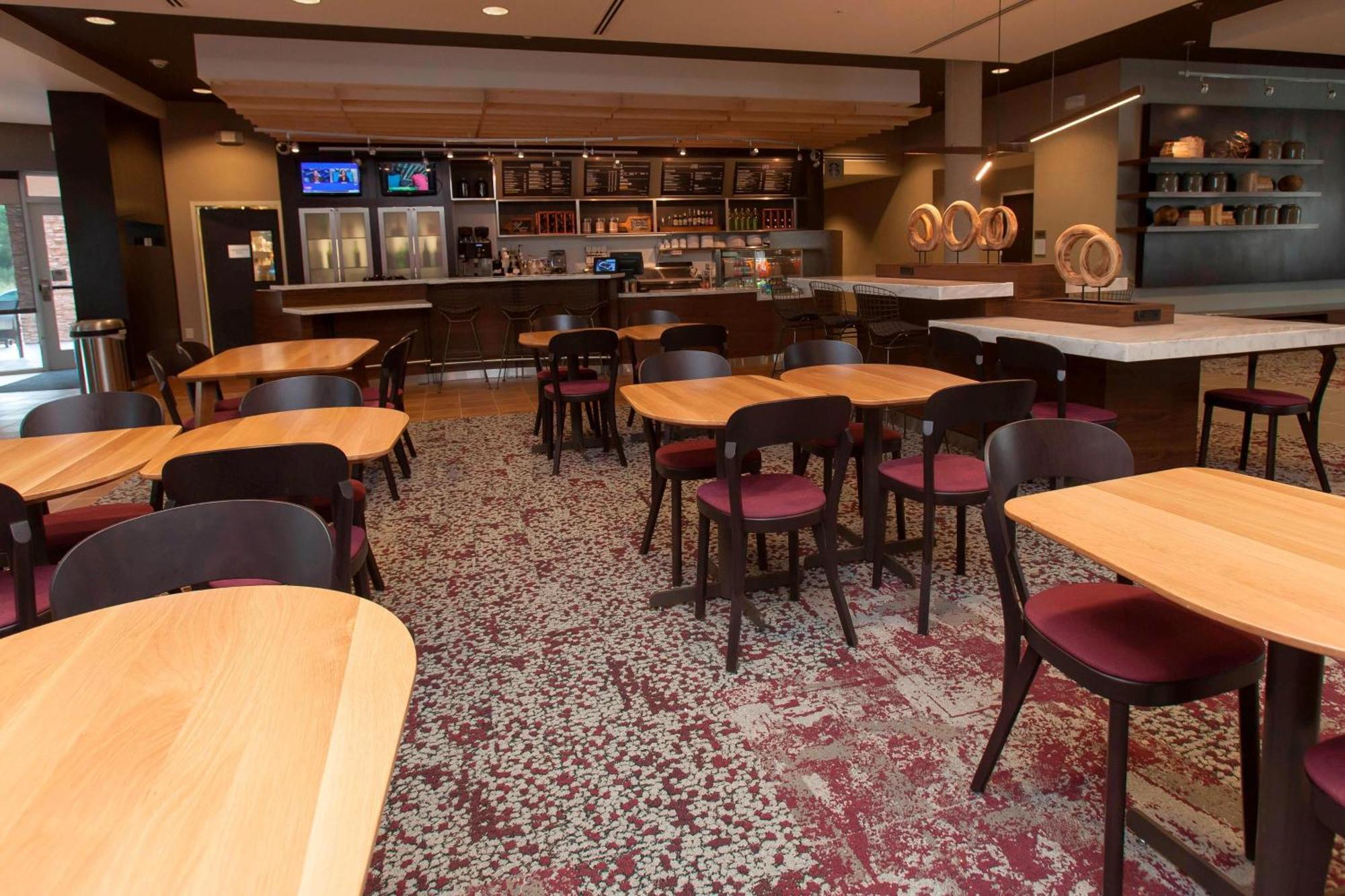 Courtyard By Marriott Houston City Place Spring Εξωτερικό φωτογραφία
