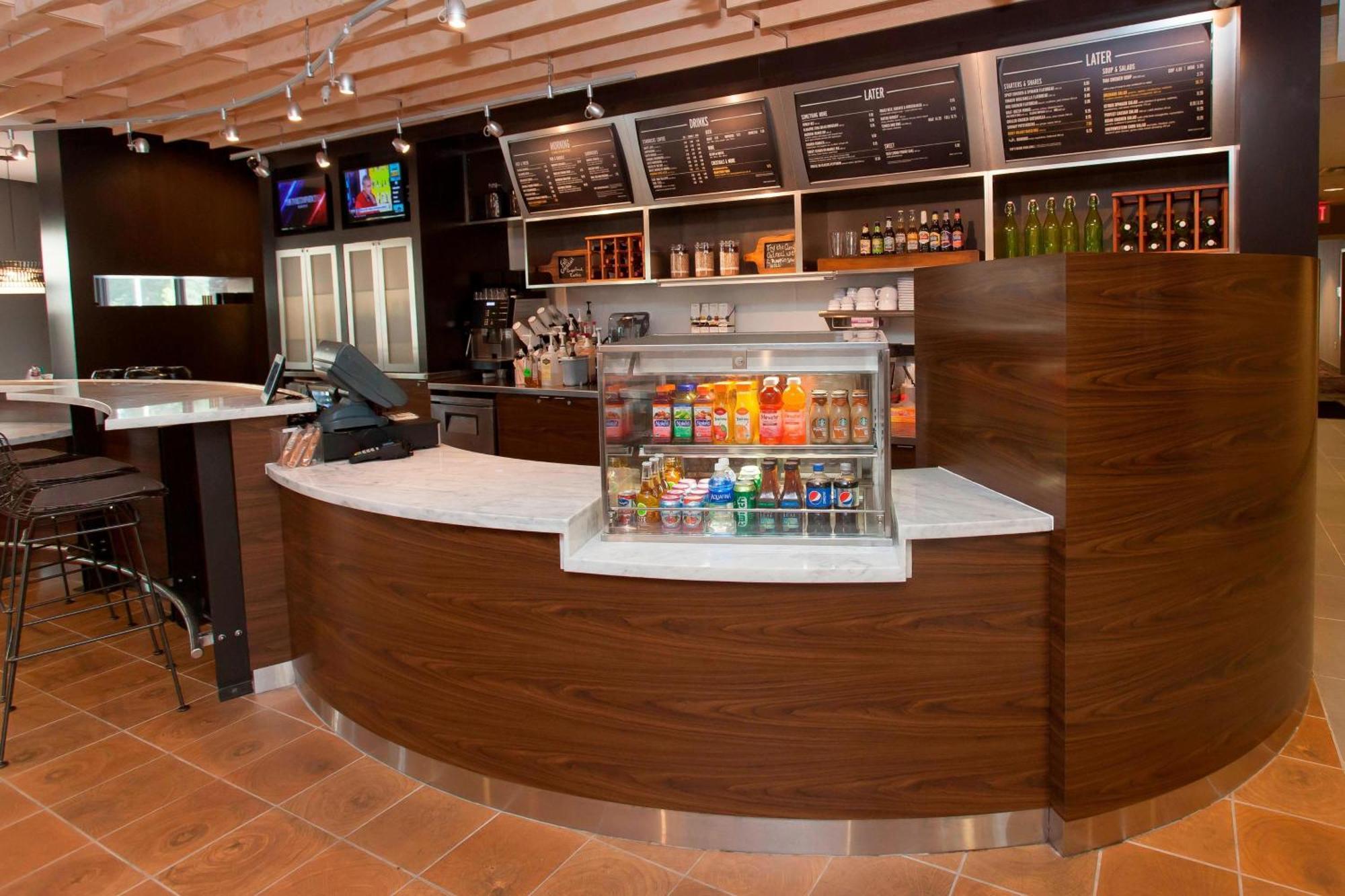 Courtyard By Marriott Houston City Place Spring Εξωτερικό φωτογραφία