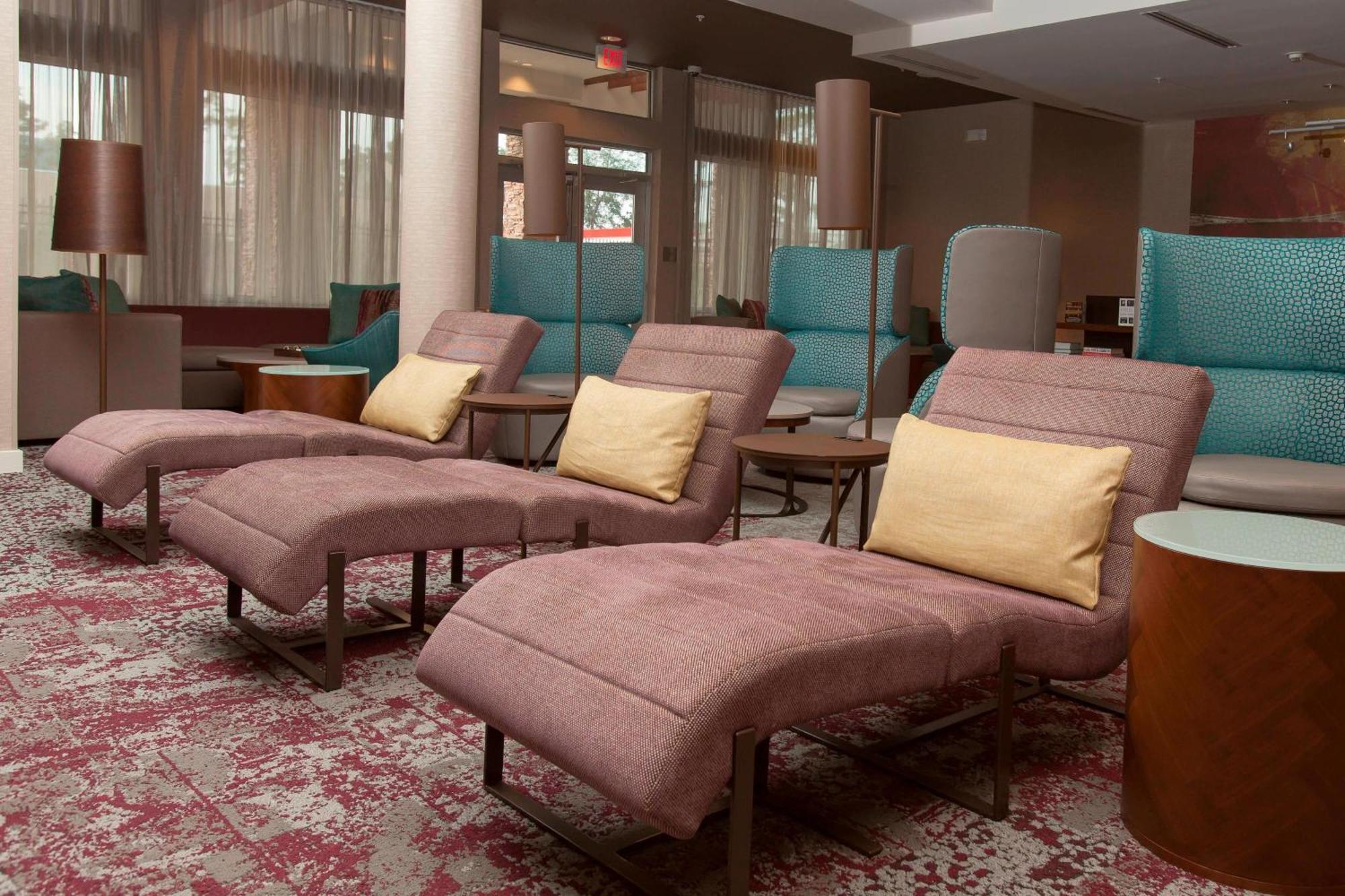 Courtyard By Marriott Houston City Place Spring Εξωτερικό φωτογραφία