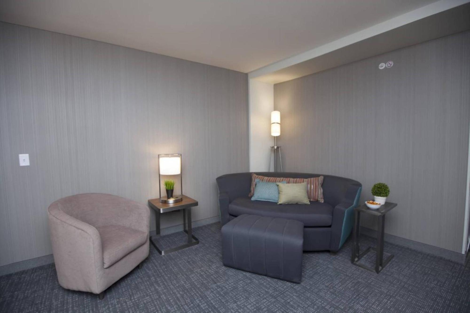 Courtyard By Marriott Houston City Place Spring Εξωτερικό φωτογραφία