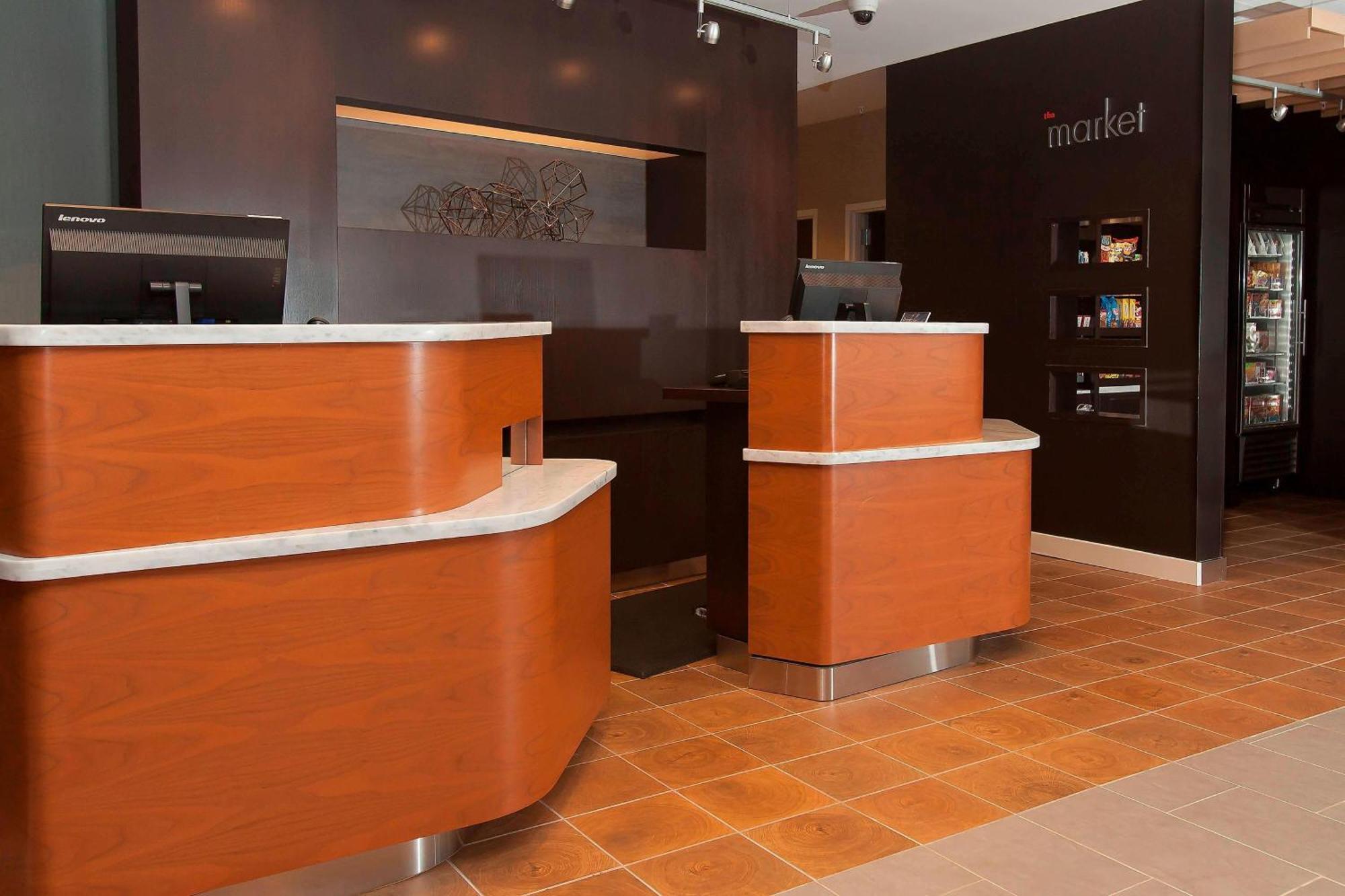Courtyard By Marriott Houston City Place Spring Εξωτερικό φωτογραφία