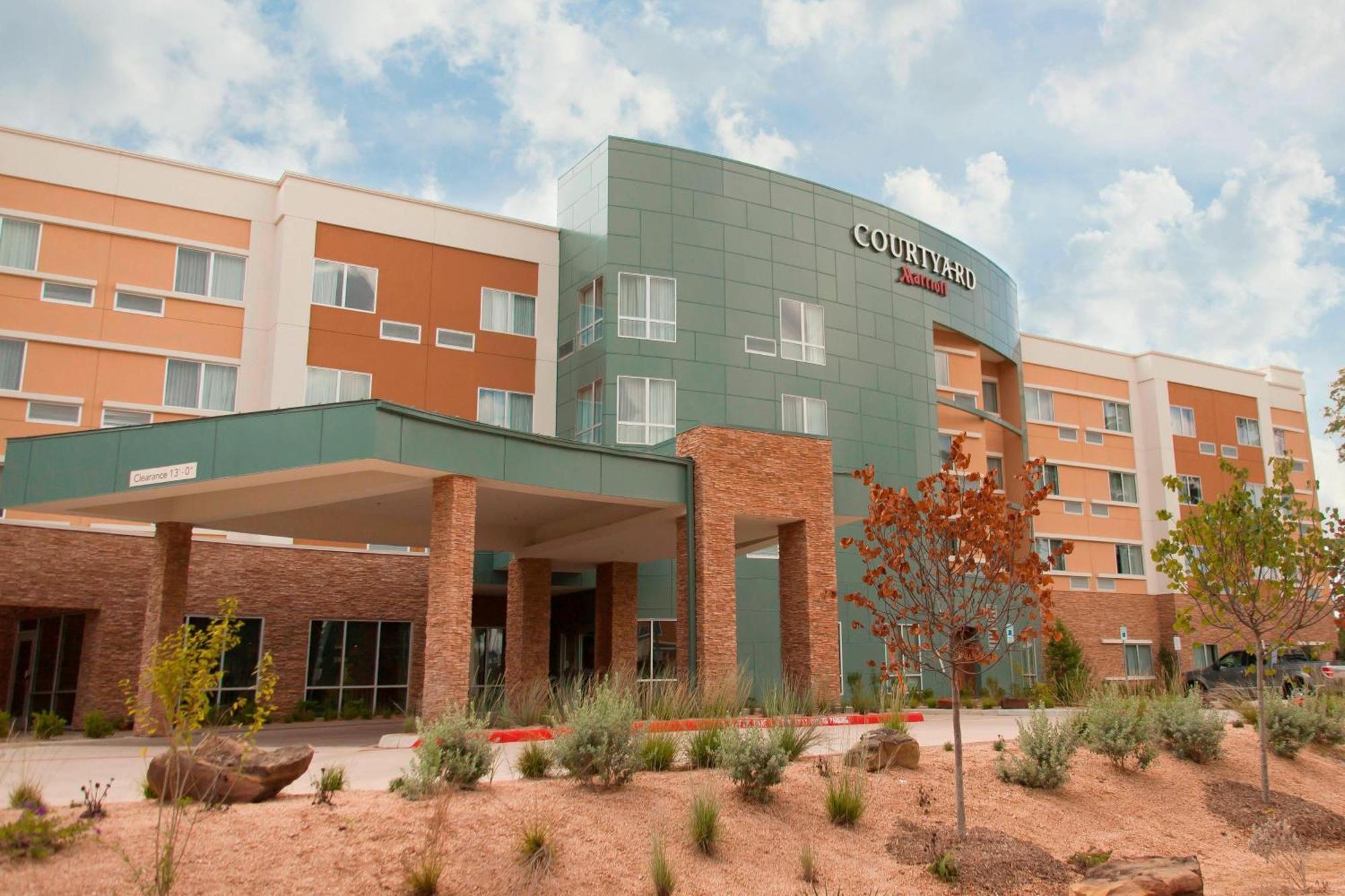 Courtyard By Marriott Houston City Place Spring Εξωτερικό φωτογραφία