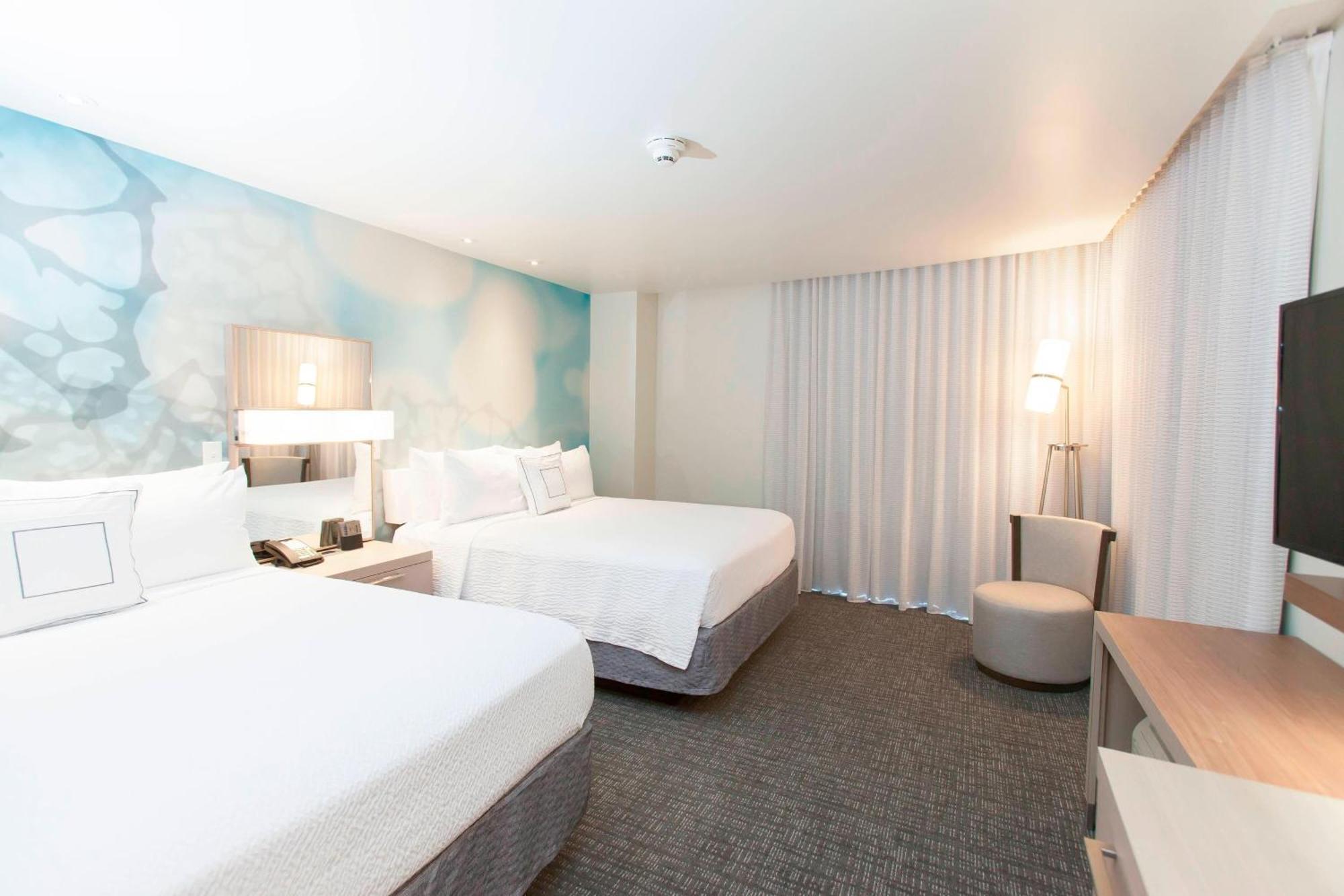 Courtyard By Marriott Houston City Place Spring Εξωτερικό φωτογραφία