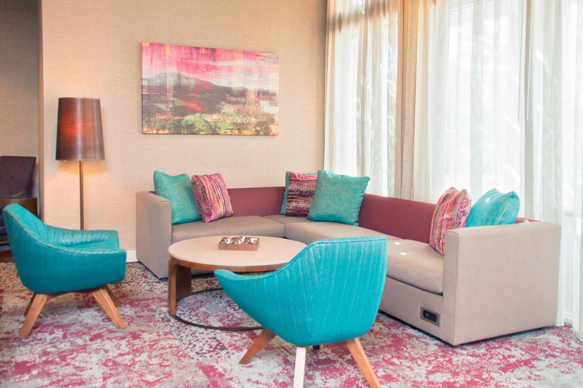Courtyard By Marriott Houston City Place Spring Εξωτερικό φωτογραφία