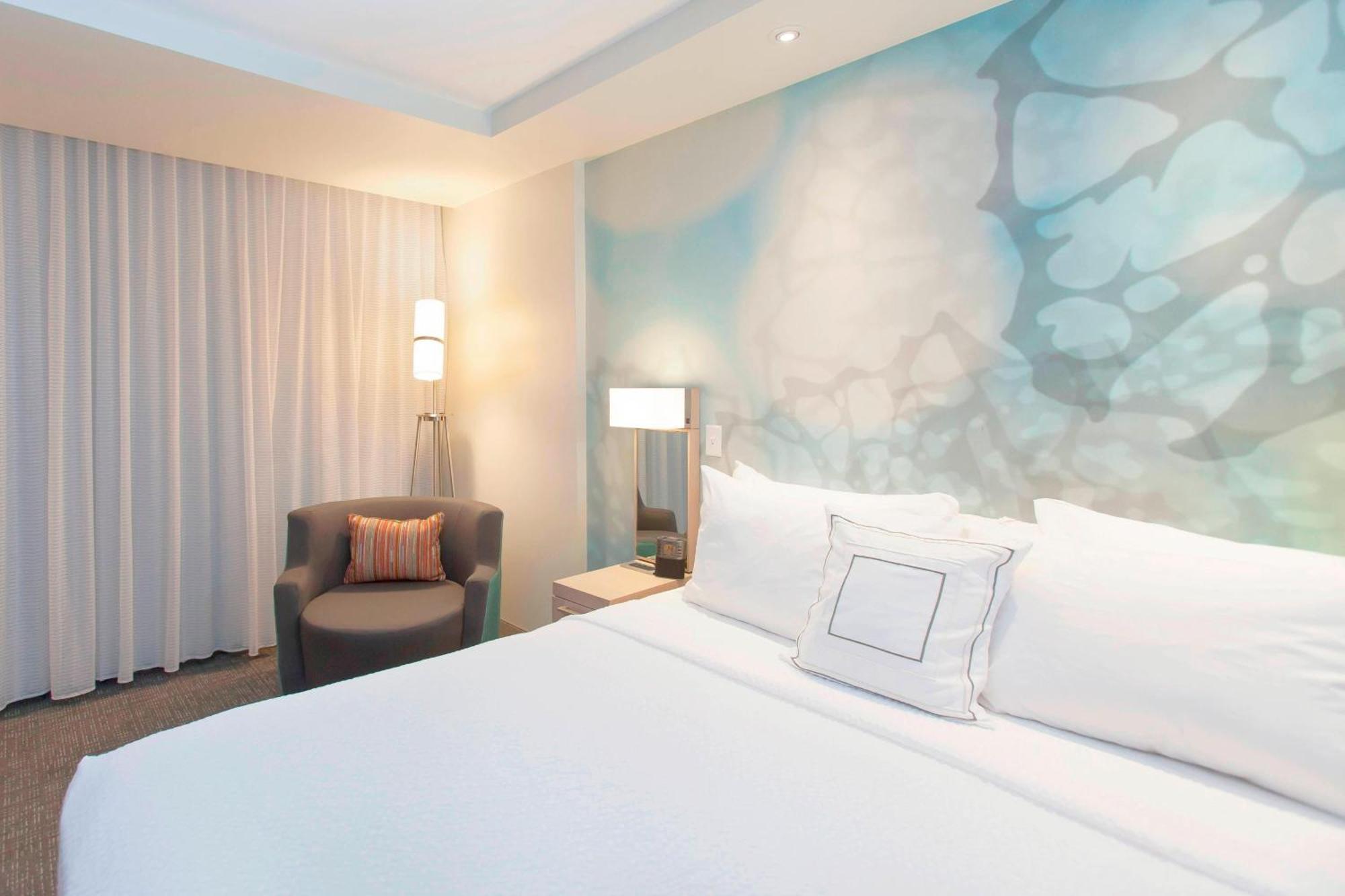 Courtyard By Marriott Houston City Place Spring Εξωτερικό φωτογραφία