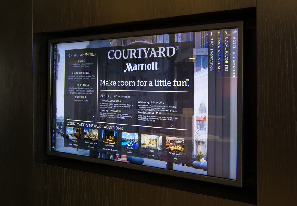 Courtyard By Marriott Houston City Place Spring Εξωτερικό φωτογραφία