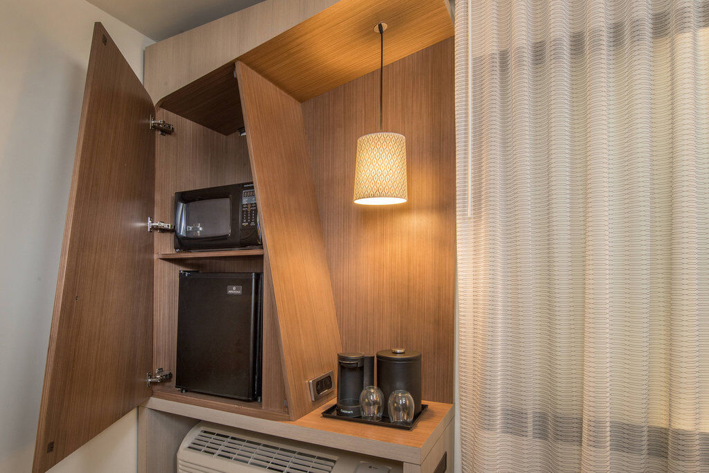 Courtyard By Marriott Houston City Place Spring Εξωτερικό φωτογραφία