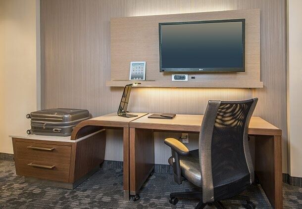 Courtyard By Marriott Houston City Place Spring Εξωτερικό φωτογραφία