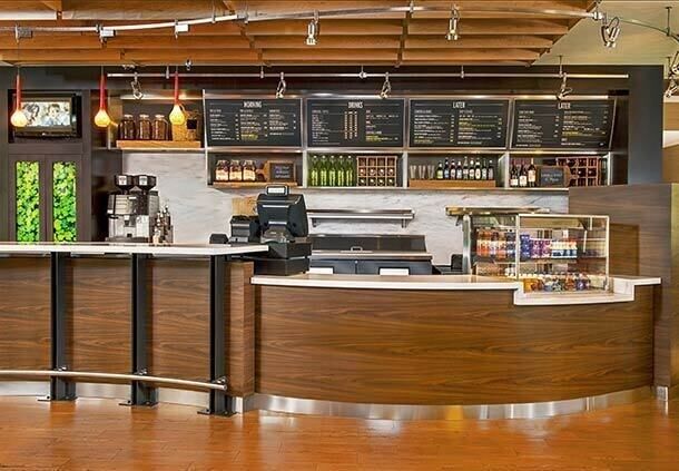 Courtyard By Marriott Houston City Place Spring Εξωτερικό φωτογραφία